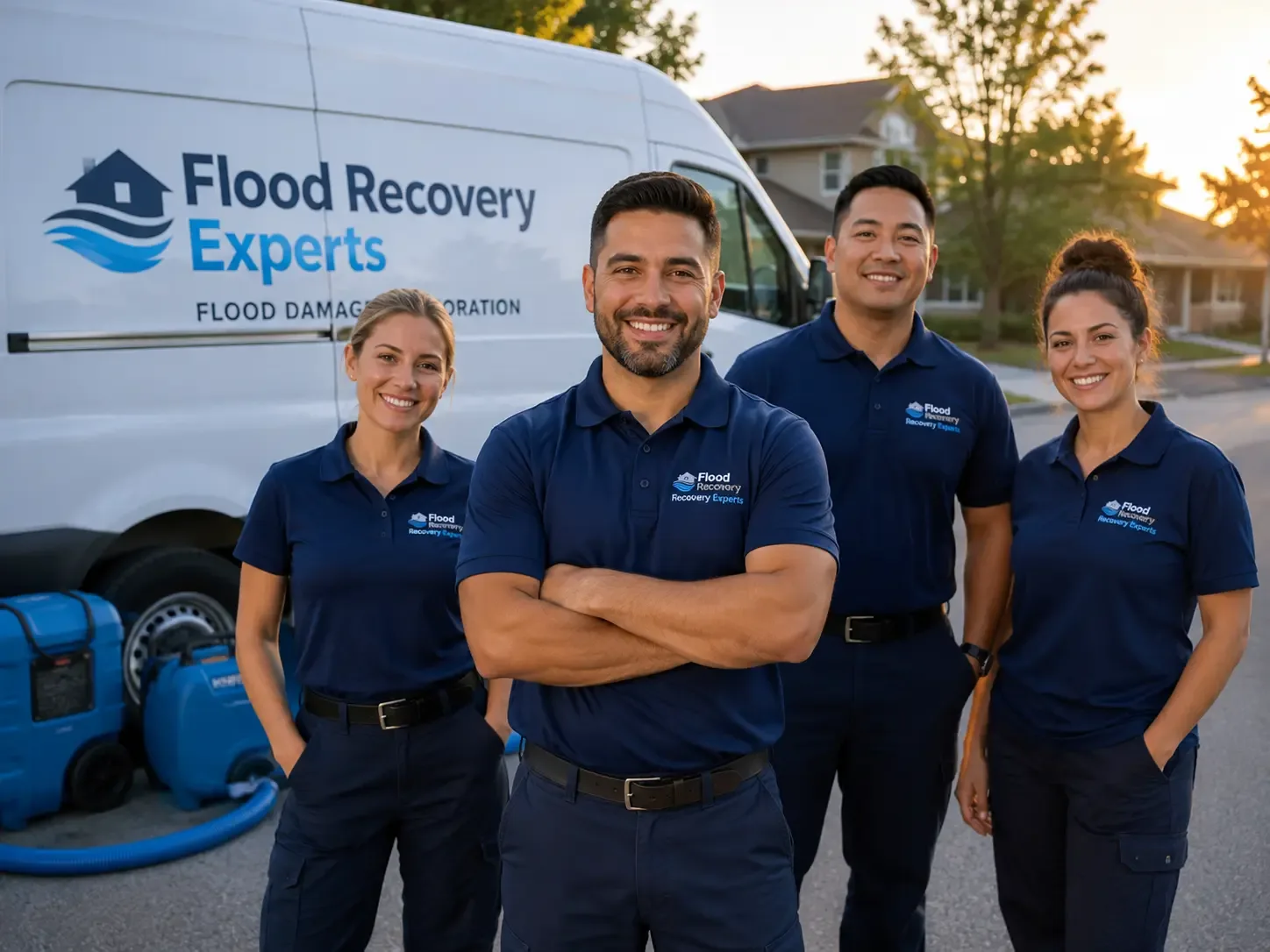 Flood Damage Cleanup company in Hillside, CO